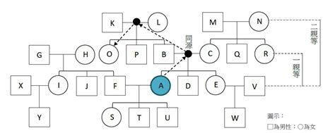 外孫算直系嗎|什麼是民法的親屬？什麼是直系、旁系、尊、卑親屬？｜法律百科 